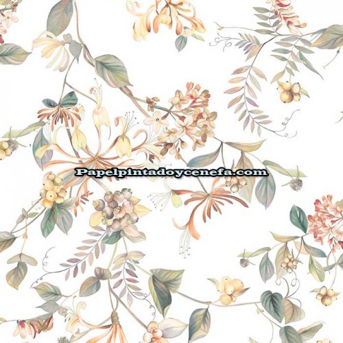 Rollo Papel Pintado CONVENT GARDEN Referencia  106-CON.