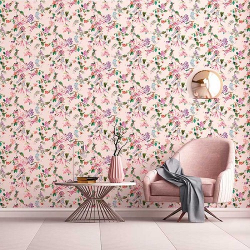 Rollo Papel Pintado CONVENT GARDEN Referencia  112-CON.