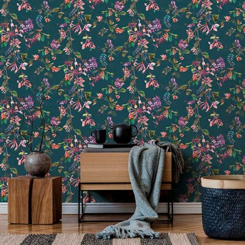 Rollo Papel Pintado CONVENT GARDEN Referencia  113-CON.