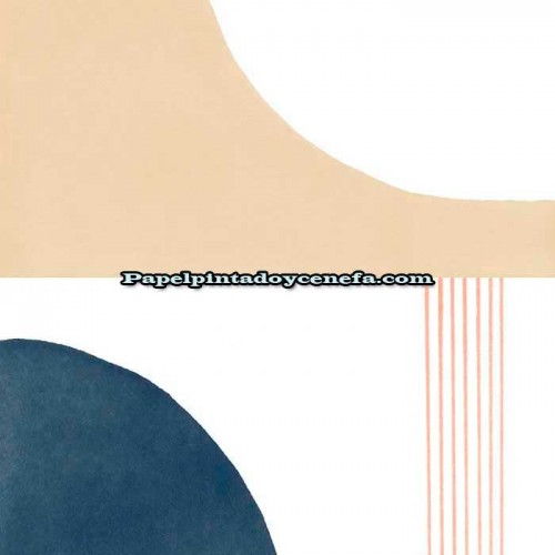 Rollo Papel Pintado MILANO SIXTIES Referencia  MISI-89376707.