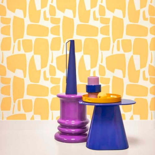 Rollo Papel Pintado MILANO SIXTIES Referencia  MISI-89382442.