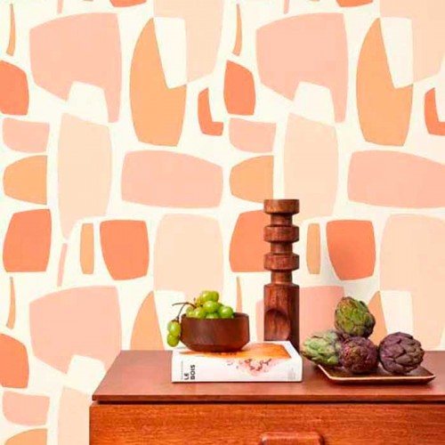 Rollo Papel Pintado MILANO SIXTIES Referencia  MISI-89384114.