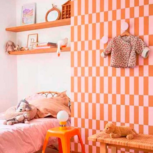 Rollo Papel Pintado MILANO SIXTIES Referencia  MISI-89345252.