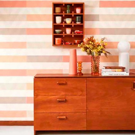Rollo Papel Pintado MILANO SIXTIES Referencia  MISI-89361001.