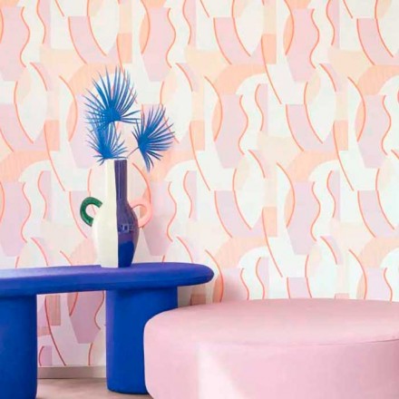 Rollo Papel Pintado MILANO SIXTIES Referencia  MISI-89335151.