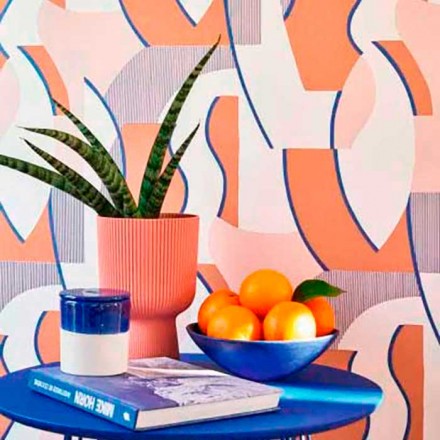 Rollo Papel Pintado MILANO SIXTIES Referencia  MISI-89331616.