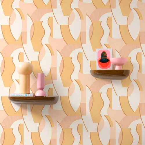 Rollo Papel Pintado MILANO SIXTIES Referencia  MISI-89334202.