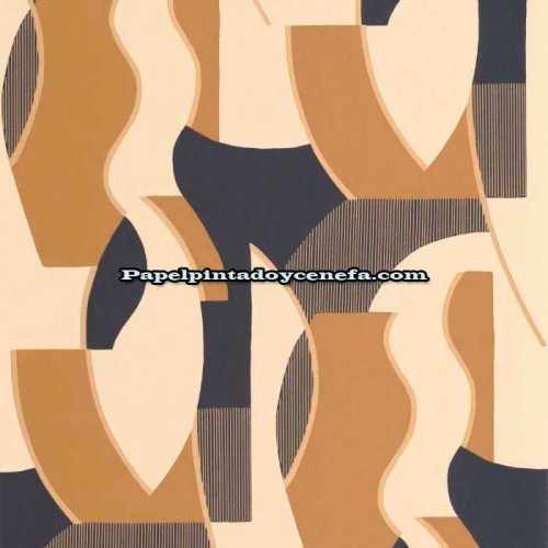 Rollo Papel Pintado MILANO SIXTIES Referencia  MISI-89339404.