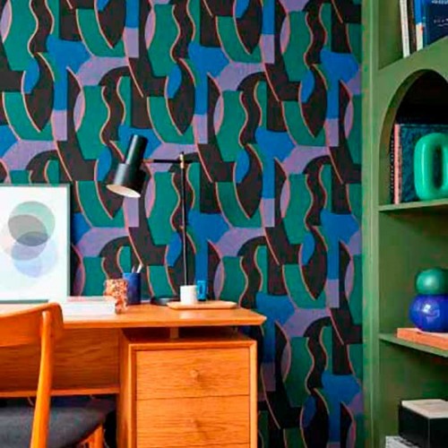 Rollo Papel Pintado MILANO SIXTIES Referencia  MISI-89337997.