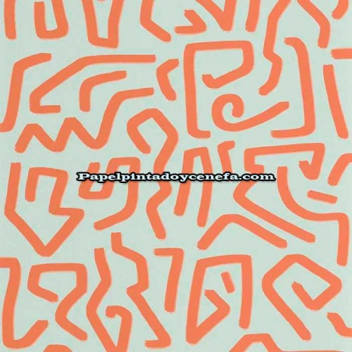 Rollo Papel Pintado MILANO SIXTIES Referencia  MISI-89357337.