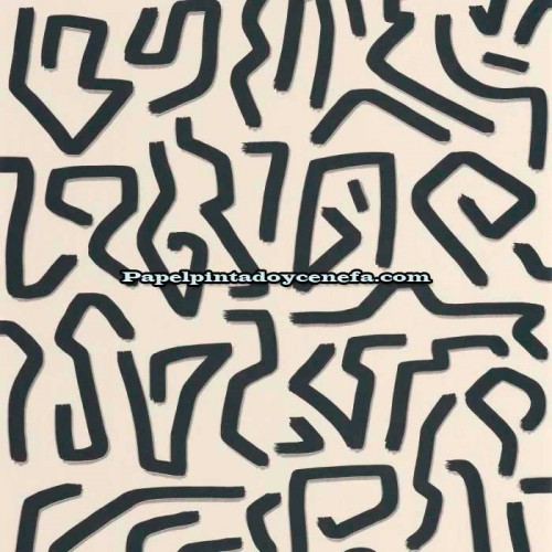 Rollo Papel Pintado MILANO SIXTIES Referencia  MISI-89350990.