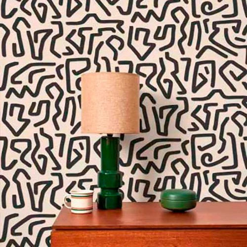 Rollo Papel Pintado MILANO SIXTIES Referencia  MISI-89350990.