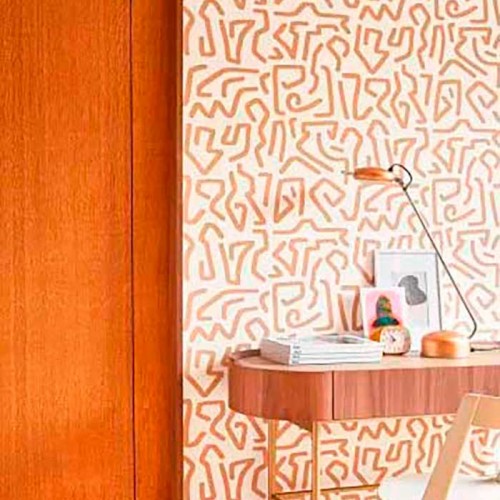 Rollo Papel Pintado MILANO SIXTIES Referencia  MISI-89351313.