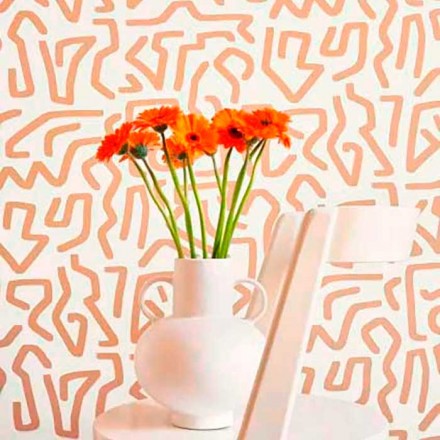 Rollo Papel Pintado MILANO SIXTIES Referencia  MISI-89351313.