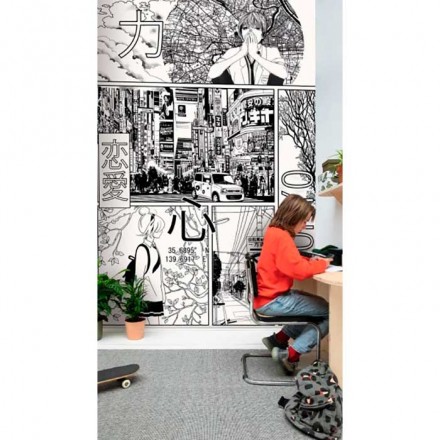 Mural PIMP MY WALL Referencia  M-PMW-105219003.