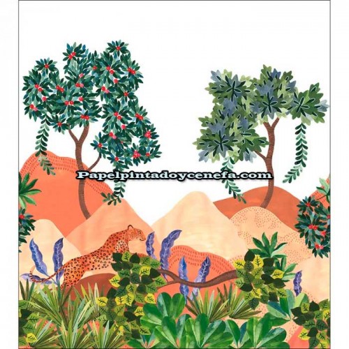 Mural STAY WILD Referencia  M-WILD-104972701.