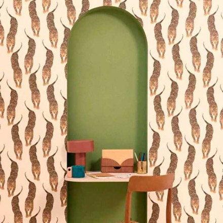 Rollo Papel Pintado STAY WILD Referencia  WILD-104997414.