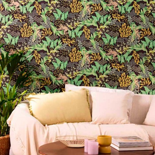 Rollo Papel Pintado STAY WILD Referencia  WILD-104919703.
