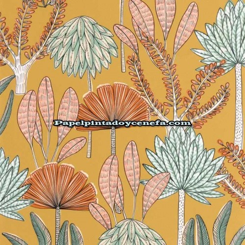 Rollo Papel Pintado STAY WILD Referencia  WILD-104932742.