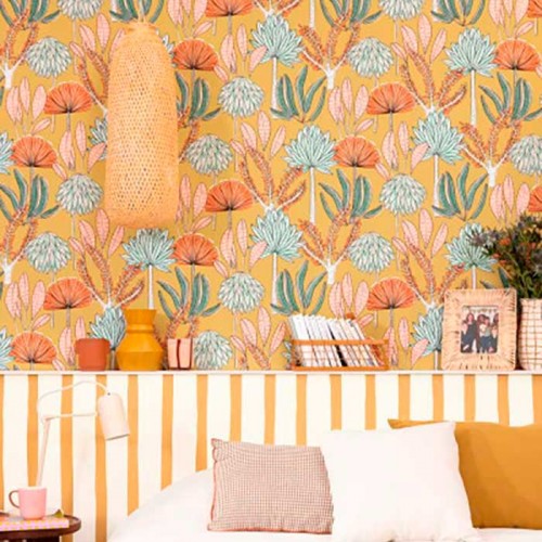 Rollo Papel Pintado STAY WILD Referencia  WILD-104932742.