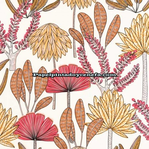 Rollo Papel Pintado STAY WILD Referencia  WILD-104930414.