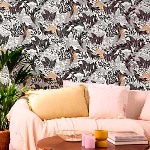 Rollo Papel Pintado STAY WILD Referencia  WILD-104910913.