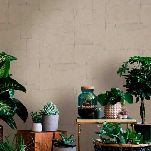 Rollo Papel Pintado ESSENTIELL Referencia  34608.