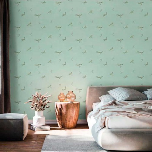 Rollo Papel Pintado ESSENTIELL Referencia  34787.