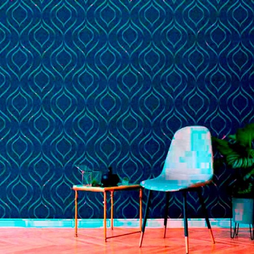 Rollo Papel Pintado MIXTURES Referencia  MIX12.