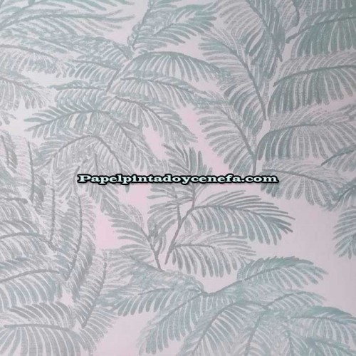 Rollo Papel Pintado BOTANICA REDESA Referencia  29090.