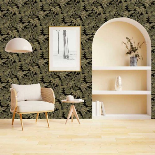 Rollo Papel Pintado BOTANICA REDESA Referencia  29090.