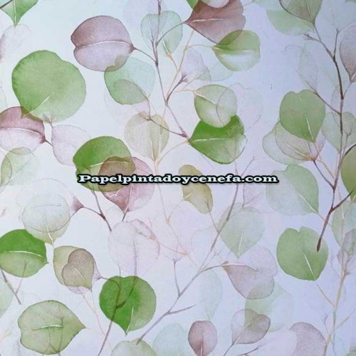 Rollo Papel Pintado BOTANICA REDESA Referencia  29068.