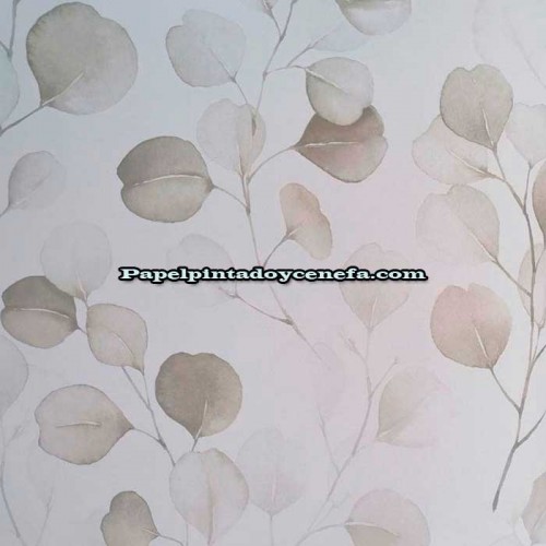 Rollo Papel Pintado BOTANICA REDESA Referencia  29061.
