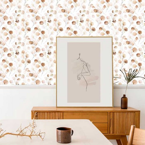 Rollo Papel Pintado BOTANICA REDESA Referencia  29061.