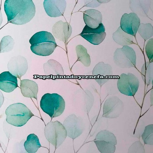 Rollo Papel Pintado BOTANICA REDESA Referencia  29060.