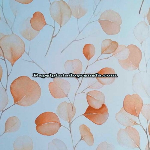 Rollo Papel Pintado BOTANICA REDESA Referencia  29063.
