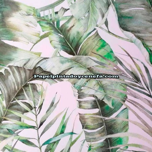 Rollo Papel Pintado BOTANICA REDESA Referencia  29058.