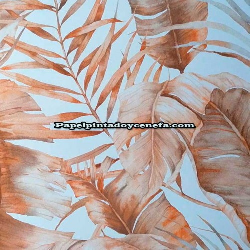 Rollo Papel Pintado BOTANICA REDESA Referencia  29053.