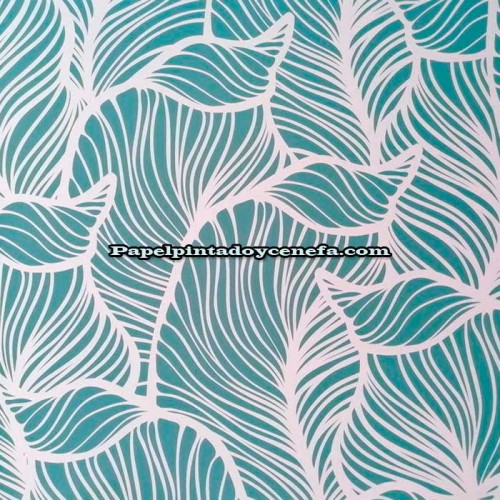 Rollo Papel Pintado BOTANICA REDESA Referencia  29036.