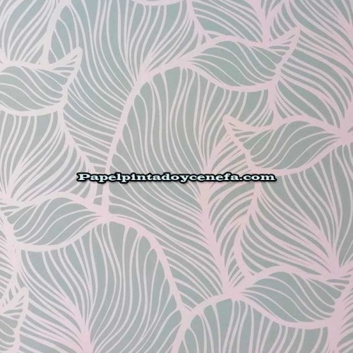 Rollo Papel Pintado BOTANICA REDESA Referencia  29030.