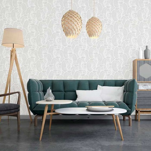 Rollo Papel Pintado BOTANICA REDESA Referencia  29030.
