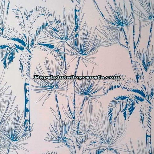Rollo Papel Pintado BOTANICA REDESA Referencia  29004.