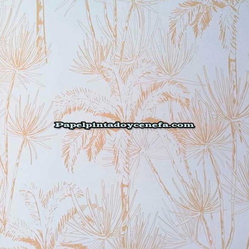 Rollo Papel Pintado BOTANICA REDESA Referencia  29003.
