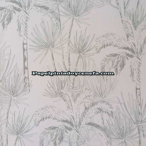 Rollo Papel Pintado BOTANICA REDESA Referencia  29002.