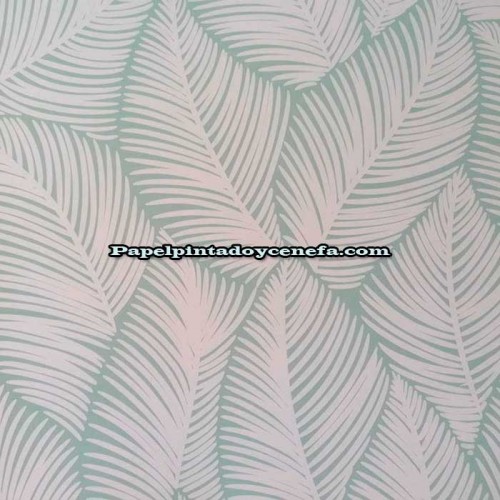 Rollo Papel Pintado BOTANICA REDESA Referencia  29020.
