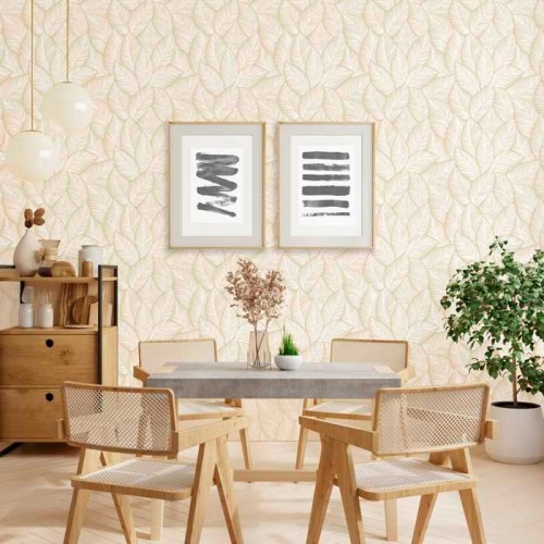 Rollo Papel Pintado BOTANICA REDESA Referencia  29023.