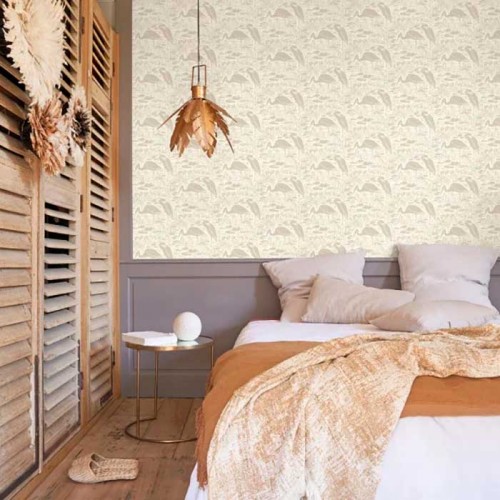 Rollo Papel Pintado BABYLONE Referencia  BBLN-89739270.