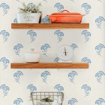 Rollo Papel Pintado FRENCH COUNTRY Referencia  FC60802.