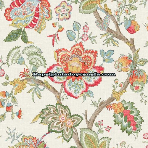 Rollo Papel Pintado FRENCH COUNTRY Referencia  FC60404.
