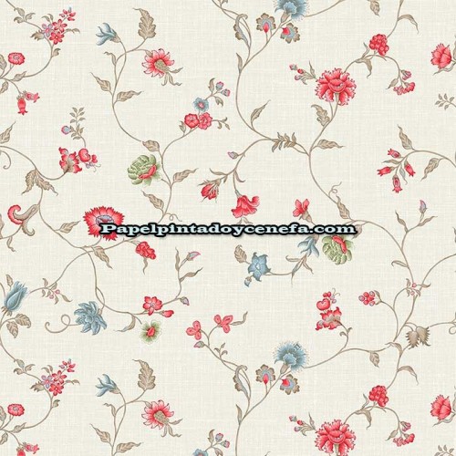 Rollo Papel Pintado FRENCH COUNTRY Referencia  FC61004.